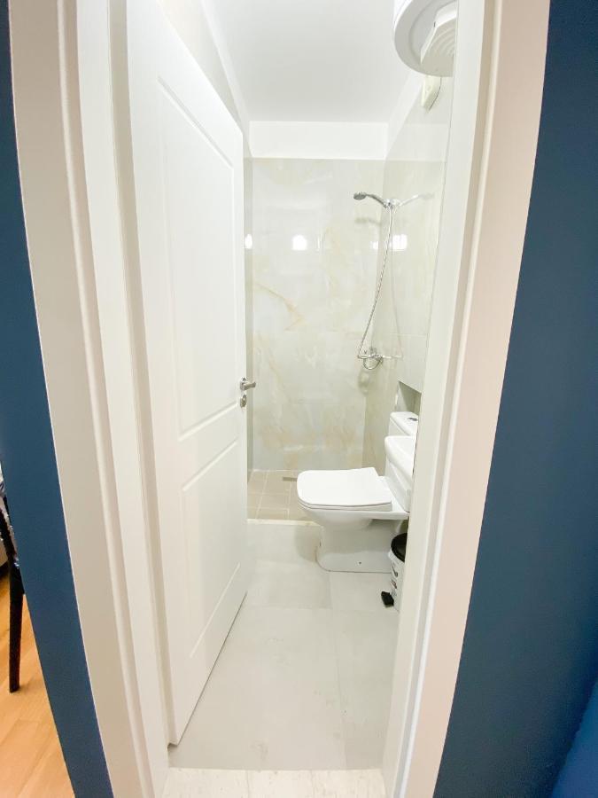 Center 7 - Way Apartman Tirana