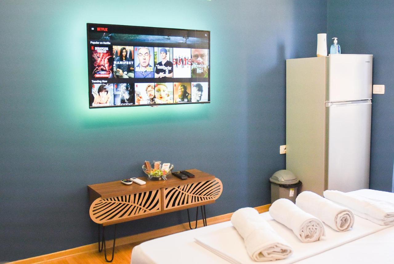 Center 7 - Way Apartman
